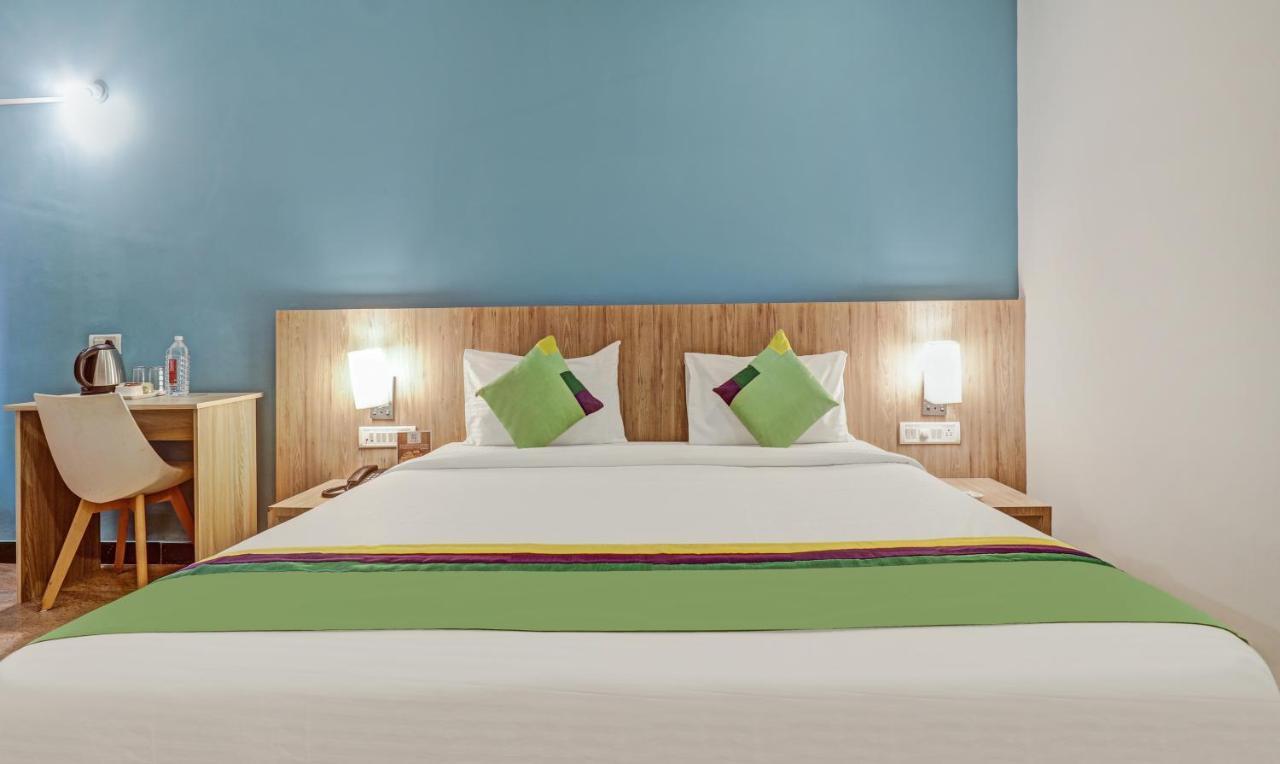 Itsy Hotels Classio Richmond 벵갈루루 외부 사진