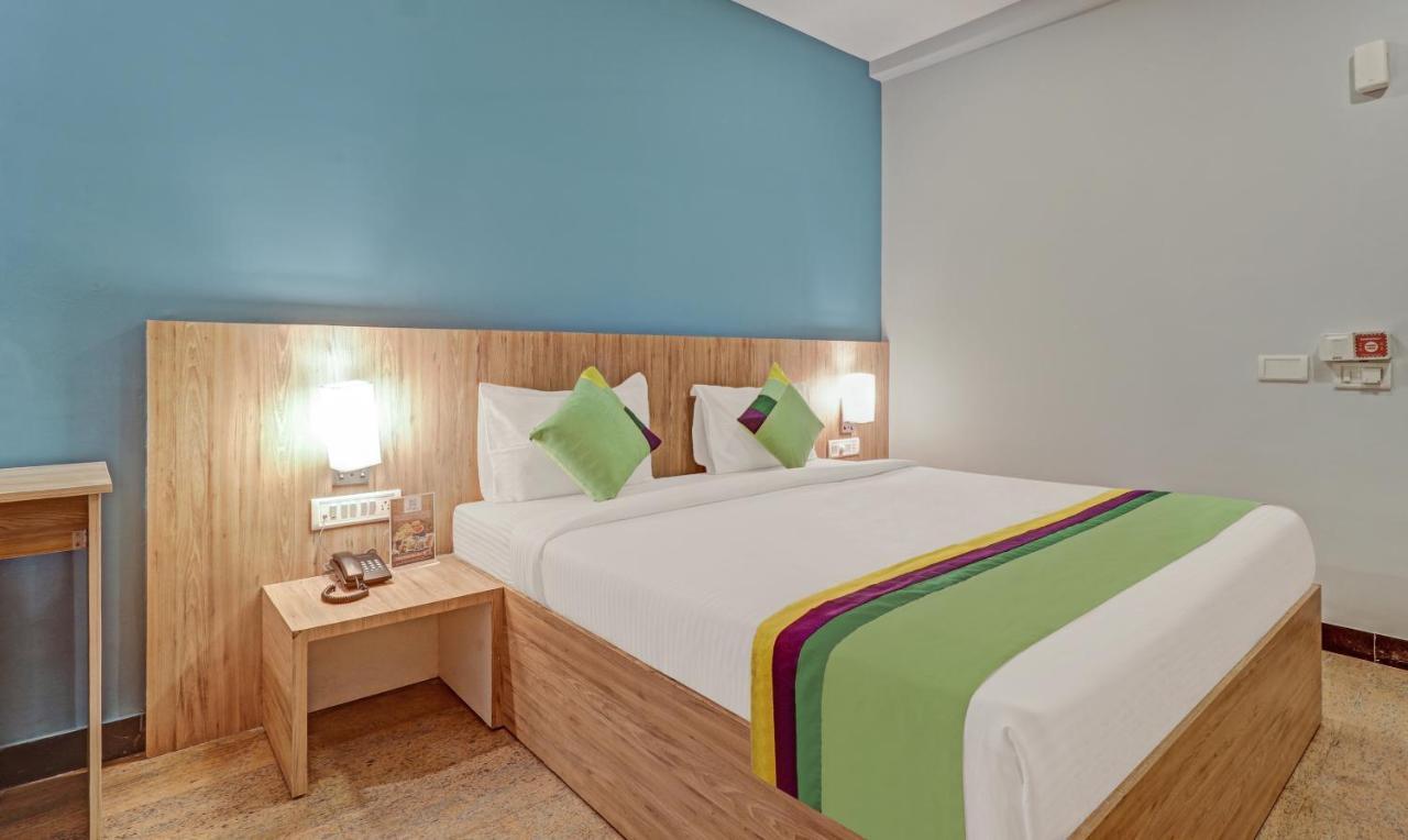 Itsy Hotels Classio Richmond 벵갈루루 외부 사진