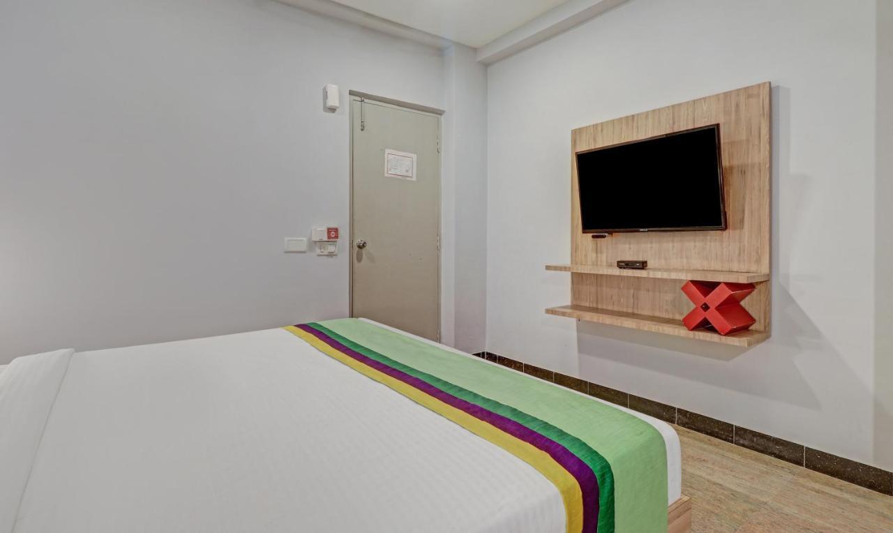 Itsy Hotels Classio Richmond 벵갈루루 외부 사진