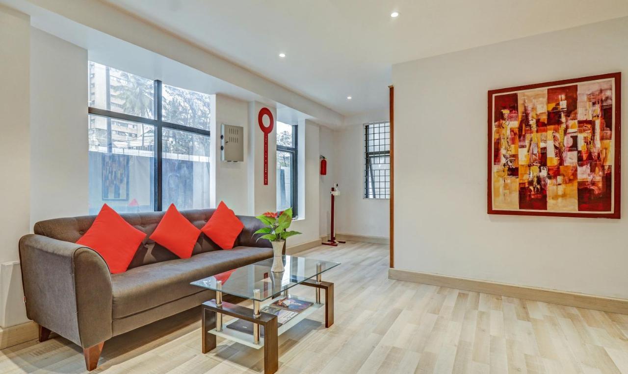 Itsy Hotels Classio Richmond 벵갈루루 외부 사진