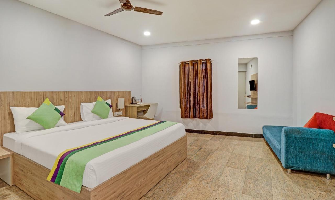 Itsy Hotels Classio Richmond 벵갈루루 외부 사진