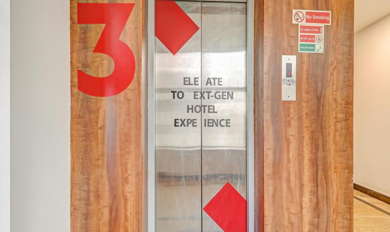 Itsy Hotels Classio Richmond 벵갈루루 외부 사진