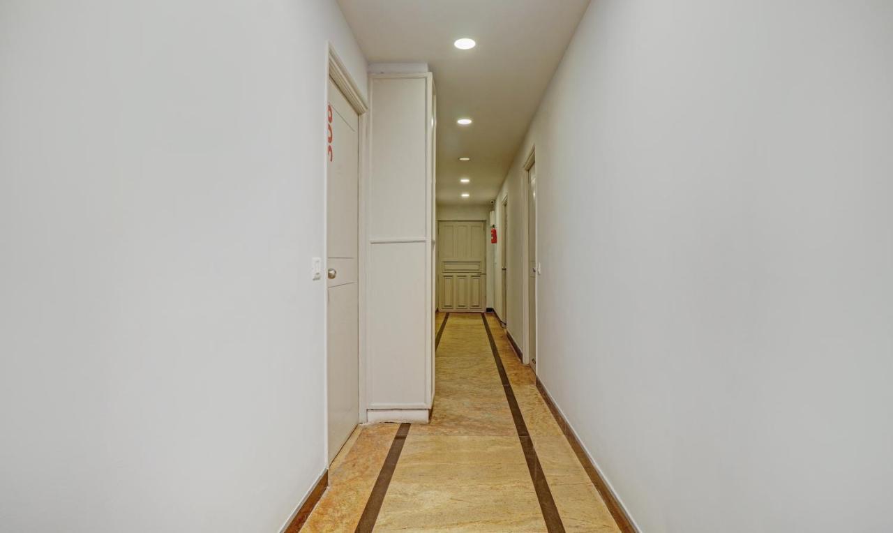 Itsy Hotels Classio Richmond 벵갈루루 외부 사진