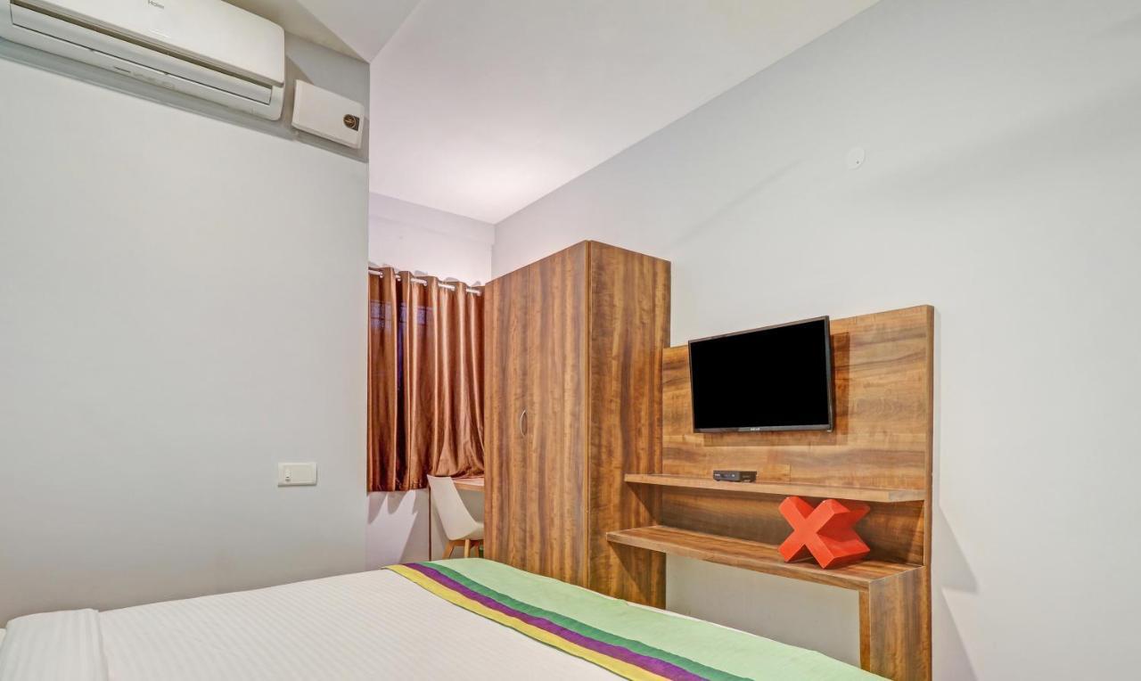 Itsy Hotels Classio Richmond 벵갈루루 외부 사진
