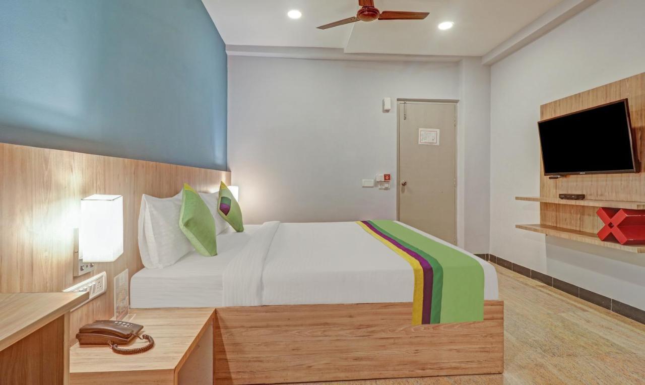 Itsy Hotels Classio Richmond 벵갈루루 외부 사진
