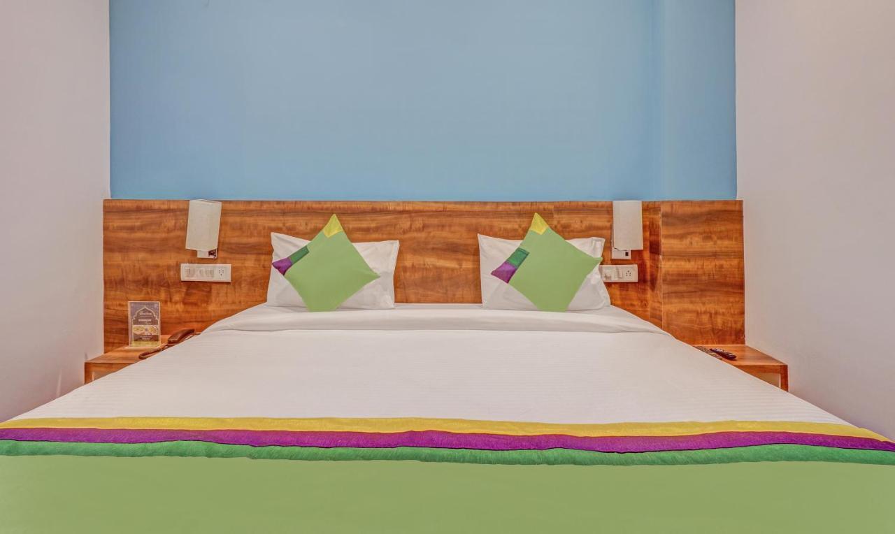 Itsy Hotels Classio Richmond 벵갈루루 외부 사진