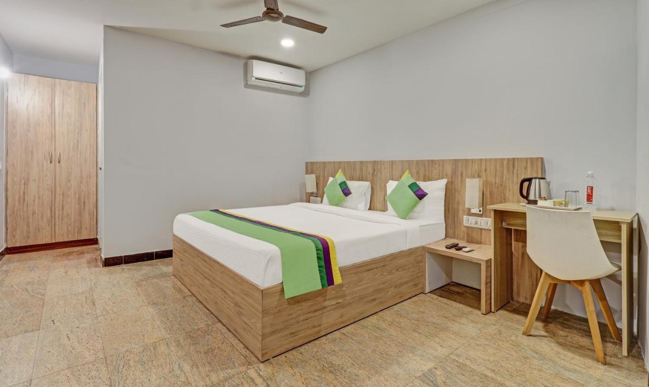 Itsy Hotels Classio Richmond 벵갈루루 외부 사진
