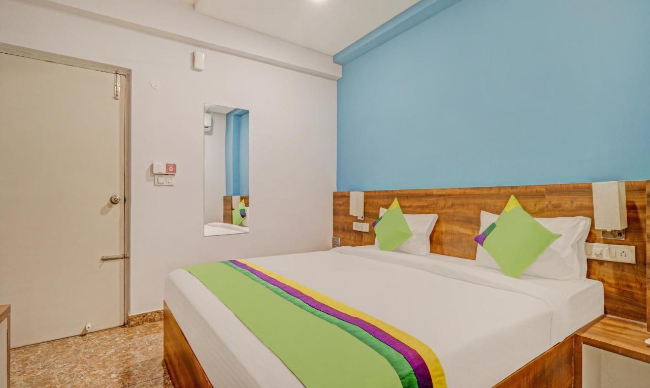 Itsy Hotels Classio Richmond 벵갈루루 외부 사진
