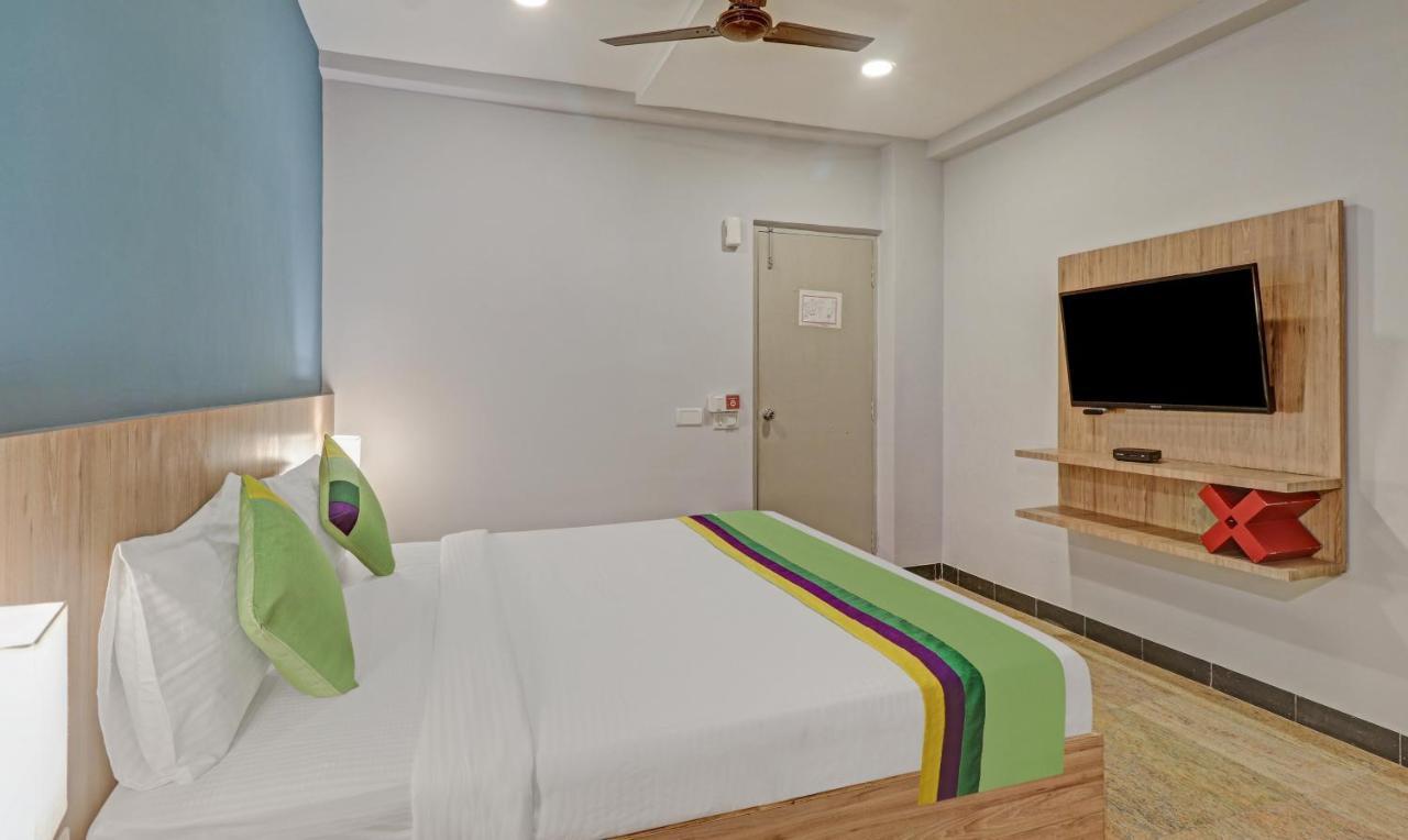 Itsy Hotels Classio Richmond 벵갈루루 외부 사진