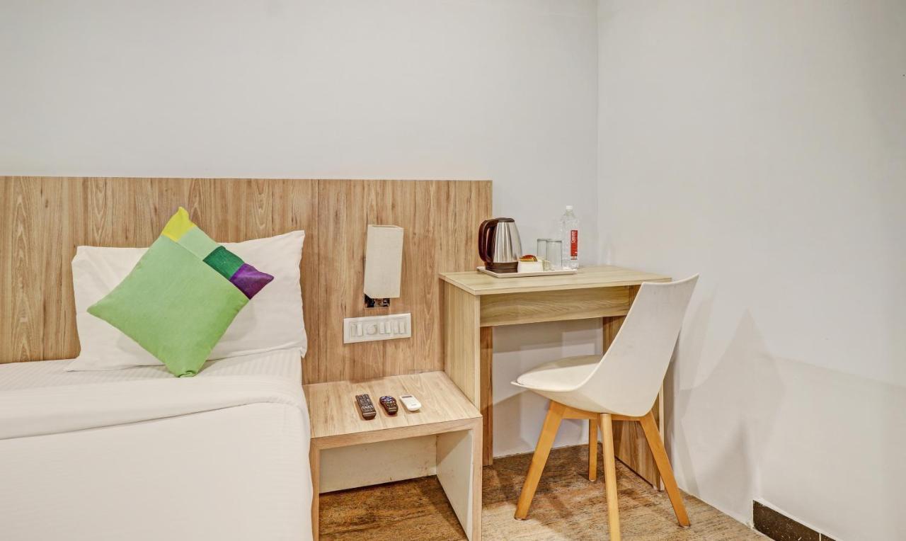Itsy Hotels Classio Richmond 벵갈루루 외부 사진