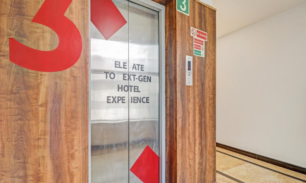 Itsy Hotels Classio Richmond 벵갈루루 외부 사진