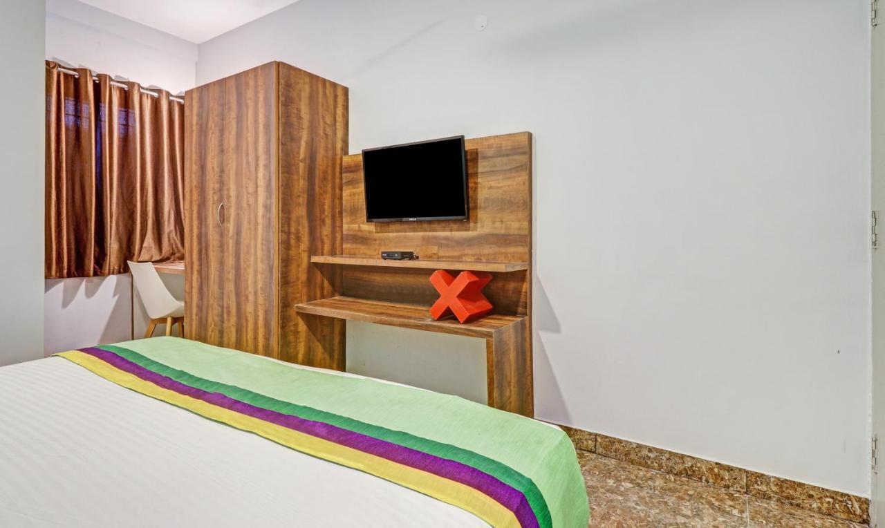 Itsy Hotels Classio Richmond 벵갈루루 외부 사진